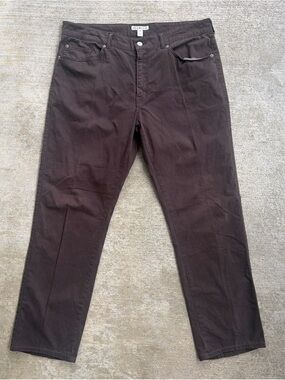 Peter Millar Men’s Chino  Size 36 Pants Brown